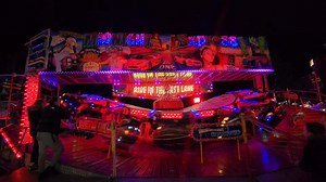 Midnight Express | Rodney Johnstone 📍 Winter Wonderland Newcastle #winterwonderland #funfair #carnival #kermis #ThemeParkMadness #winter #ride | Themepark_madness