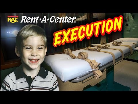 The Path to His Execution Started at Rent-A-Center