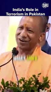 1.6K views · 53 reactions | Yogi Adityanath is an Indian Hindu monk and politician, belonging to the Bharatiya Janata Party who has been serving as the Chief Minister of Uttar Pradesh since 19 March 2017 | Strategic Research Institute - SRI | Facebook