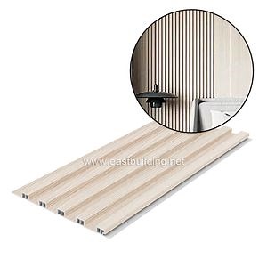 [Hot Item] Tableros de revestimiento de pared interior de PVC ligero, paneles de soffit de vinilo para techo