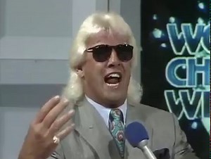 On July 16, 1988 NWA World Championship Wrestling aired on the SuperStation TBS. Take a look back as Tony Schiavone and Jim Ross catch us up on the NWA World Heavyweight Championship situation after Ric Flair escaped with a controversial victory over Lex Luger at The Great American Bash. Afterwards, we hear from Jim Crockett, Jr., James J. Dillon and Flair. | Davenport Sports Network