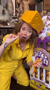 will you share ur cheese with me? 🥺🧀 #tiktokmademebuyit #5surpriseminibrands #minibrands #cheese #amazonfinds | Graveyardgirl
