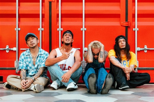 The BONEZ、新たなアンセム「So Fucking What」リリース＆MV公開！| 激ロックニュース