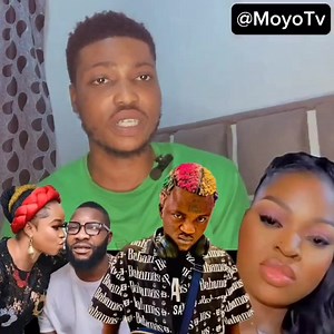 Portable wife and koko Zaria f!re back at portable ! This f!ght go sweet | Moyo TV