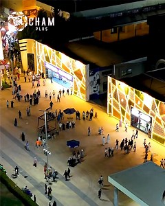 123K views · 2.1K reactions | مشهد جوي لفعاليات معرض دمشق الدولي يظهر حيوية المكان وتنظيمه، حيث التقطت عدسة شام بلس لقطات مميزة تعكس ألوان الأجنحة وتوافد الزوار. #سوريا_تستقبل_العالم #معرض_دمشق_الدولي #شام_بلس | Cham Plus | Facebook