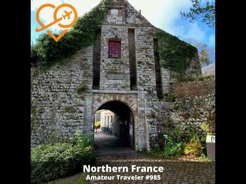 AT#985 - Travel to Northern France