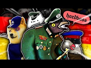 Annoying GERMAN Bird