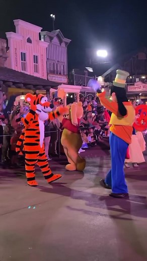 The Main Street Mouse on Reels