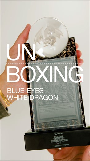 73K views · 1K comments | @duellinksofficial and @hypebeast are hosting a giveaway of the Ultra-Rare Blue-Eyes White Dragon crystal card to celebrate ‘Yu-Gi-Oh! DUEL LINKS’’ 8th anniversary. To enter, follow both handles, like the post, and comment your favorite Yu-Gi-Oh! card. Hit the link in bio for more info and full rules. | HYPEBEAST | Facebook