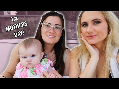 First Mother's day!!! + Reunited with Cloe