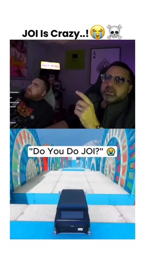 Streamer Clips | Edits on Instagram: "LOSPOLLOSTV LOSES IT OVER CHAT'S "JOI" TROLL 😂💀 LospollosTV spots chat's shady "Do you do JOI?" and erupts: "What the f*** is JOI? Jerk off instructions?!" while his bro questions if it's "s*xual things on stream." Pure unfiltered rage ensues—"Who abbreviates that?!"—as they roast the weirdness. Classic Los calling out creeps live. #LospollosTV"