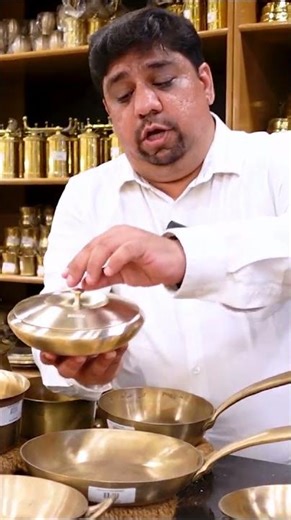 வீடு தேடி வரும் premium Bronze cookware | Rosh Cookware's