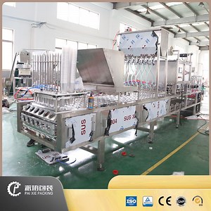 [Hot Item] Industrial Customizable Full Automatic Yoghurt Filling Ice Cream Cup Sealing Machine