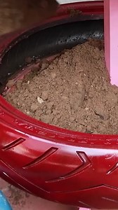 Turn Tires Into A Beautiful 3 Tiered Flower Garden #gardening | DIY Balcony Garden