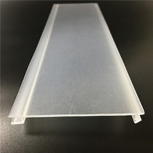 [Hot Item] 90mm Wide Frosted Plastic Lamp Cover