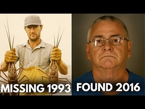 SOLVED After 23 Years: The Shocking Story of Richard Hoagland | Found Alive Under Stolen Identity
