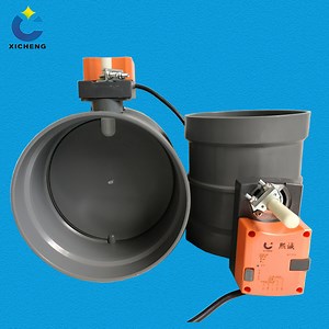 [Hot Item] Pneumatic Flow Control Valve PP Constant Air Volume Valve