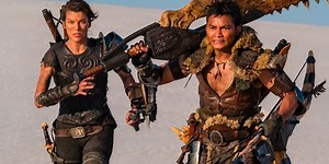 'Monster Hunter' Movie To Be Edited Globally Following Backlash in China