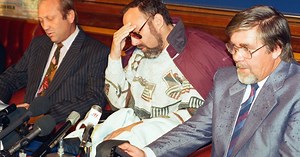 Documentary reveals guilty body language of Nuneaton murderer