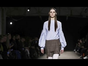 Veronique Branquinho | Fall Winter 2017/2018 Full Fashion Show | Exclusive