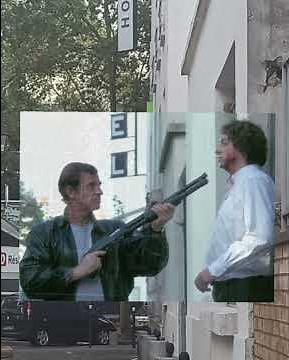 le solitaire (1987) Belmondo