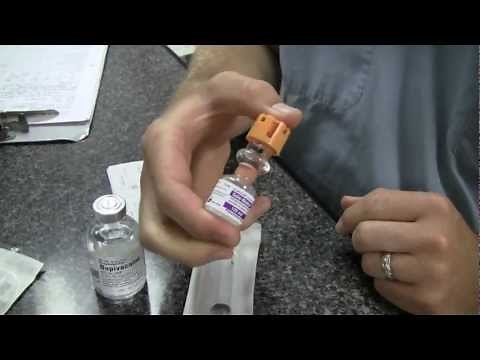 How To Do Trigger Point Injections