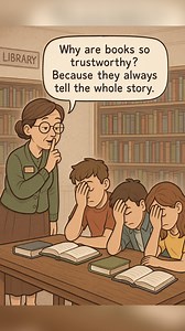 “Shhh… the cringe is still echoing.” #schools #library #humor #satire | TFD Supplies