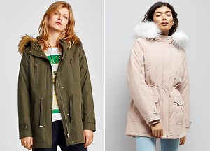 5 Of The Best Parka Jackets For €60 Or Under