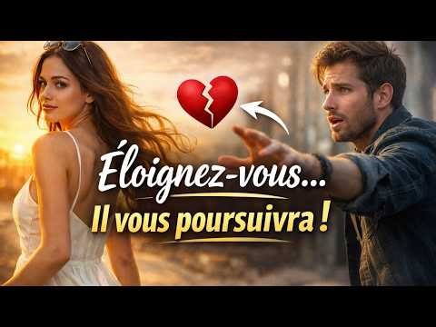 How to Create Distance from a Man So He Starts Chasing You | Carl Jung