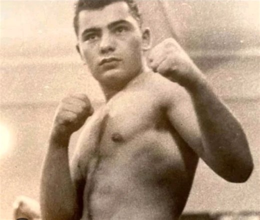 RIP BURT YOUNG @burtyoungofficial - most fans of Burt Young or "Paulie" as most knew him from Rocky, didn't know he was a promising Boxer. So much so that he was managed by Cus D'Amato. Cus didn't waste time with the untalented. He was a great character in e every role he ever had. He'll be missed and remembered forever!!! #burtyoung #rip #rocky | Frisco Boxing