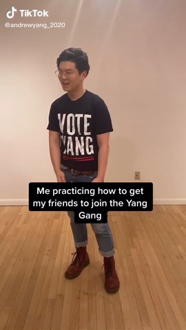 #mepracticing #yanggang #fyp #foryou #thatssotiktok
