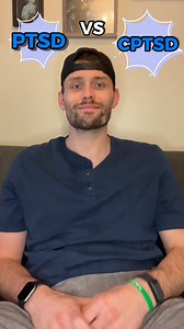 3.2K views · 127 reactions | PTSD vs. CPTSD: Navigating the Nuances...