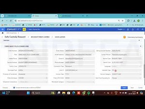 safe custody release in DSCM BSNL