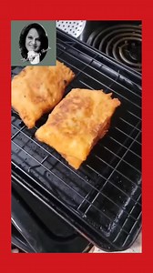 Fried peach pies | The Shabby Shack