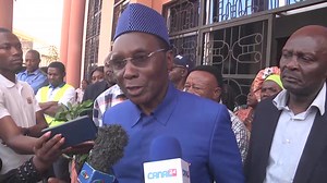 XMAS AT HE BANDJOUN COMMUNITY YAOUNDE WOMEN WERE GIFTED | CANAL24tv | Facebook