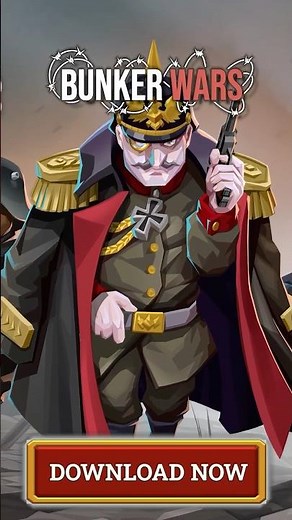 Bunker Wars Game: Command, Conquer, Dominate!