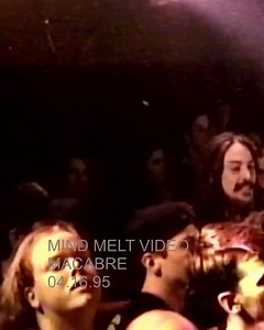 MACABRE Night Stalker from the 1993 Sinister Slaughter album | MACABRE