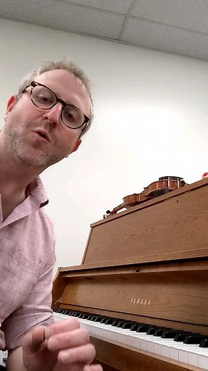 What is counterpoint? Here's my explanation in under two minutes. #classicalmusic #bach #musictheory | David Asher Brown