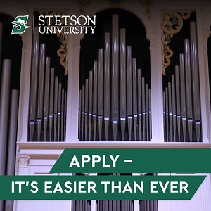 Stetson University on Reels