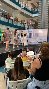 Seguimos recordando los mejores looks del desfile Beauty Beach✨ 👙 Descubre los outfits que se llevaron todas las miradas y marcaron tendencia 🙌🏼 | Centro Comercial Añaza Carrefour