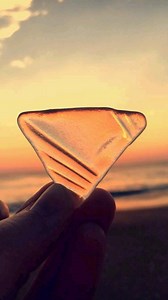 Where to Find Rare OBX Sea Glass