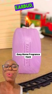 Easy Home Fragrance Hack!Transform Soap into a Room Scent #HomeFragrance #DIYAirFreshener #CleanLiving #HomeHacks #SoapTrick | Happy life img