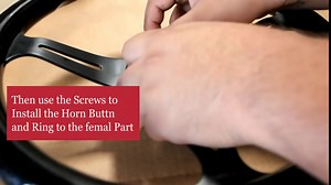 Amazon.com: Steering Wheel Hub Adapter Quick Release - Universal 6 Hole Steering Wheel Quick Release Hub Adapter Snap Off Boss Kit : Automotive