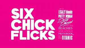 1.4K views | Grab the Girls for a Night of Chick Flick Nostalgia and...