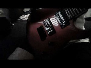 Jackson Series JS 12 Dinky Guitar Review!