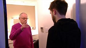 Backchat, the BBC Three comedy that properly introduced viewers to Jack Whitehall's irascible father, Michael, turns 11 years-old today. Here's the very first opening scene. https://www.comedy.co.uk/tv/jack_whitehall_backchat/ | British Comedy Guide