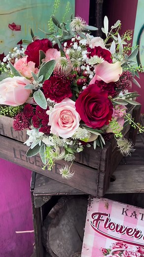 Passionate Flowers on Reels