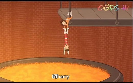 [字幕]The Adventurous Adventures of One Direction 3