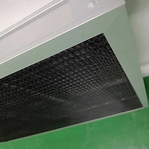 [Hot Item] Premium Black Nylon Mesh Fabric for Efficient Air Filters