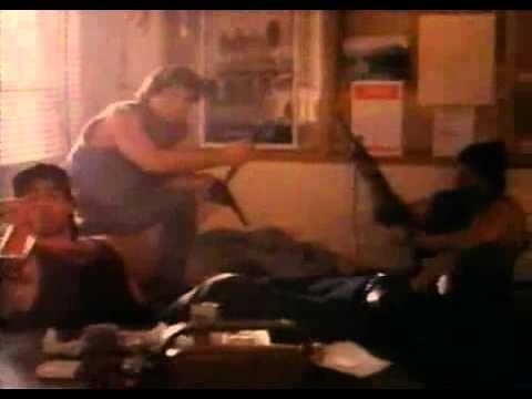 Future Force 1989 David Carradine Trailer